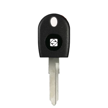 Ilco Ilco: KW17T5-SI Transponder Key ILCO-KW17T5-SI